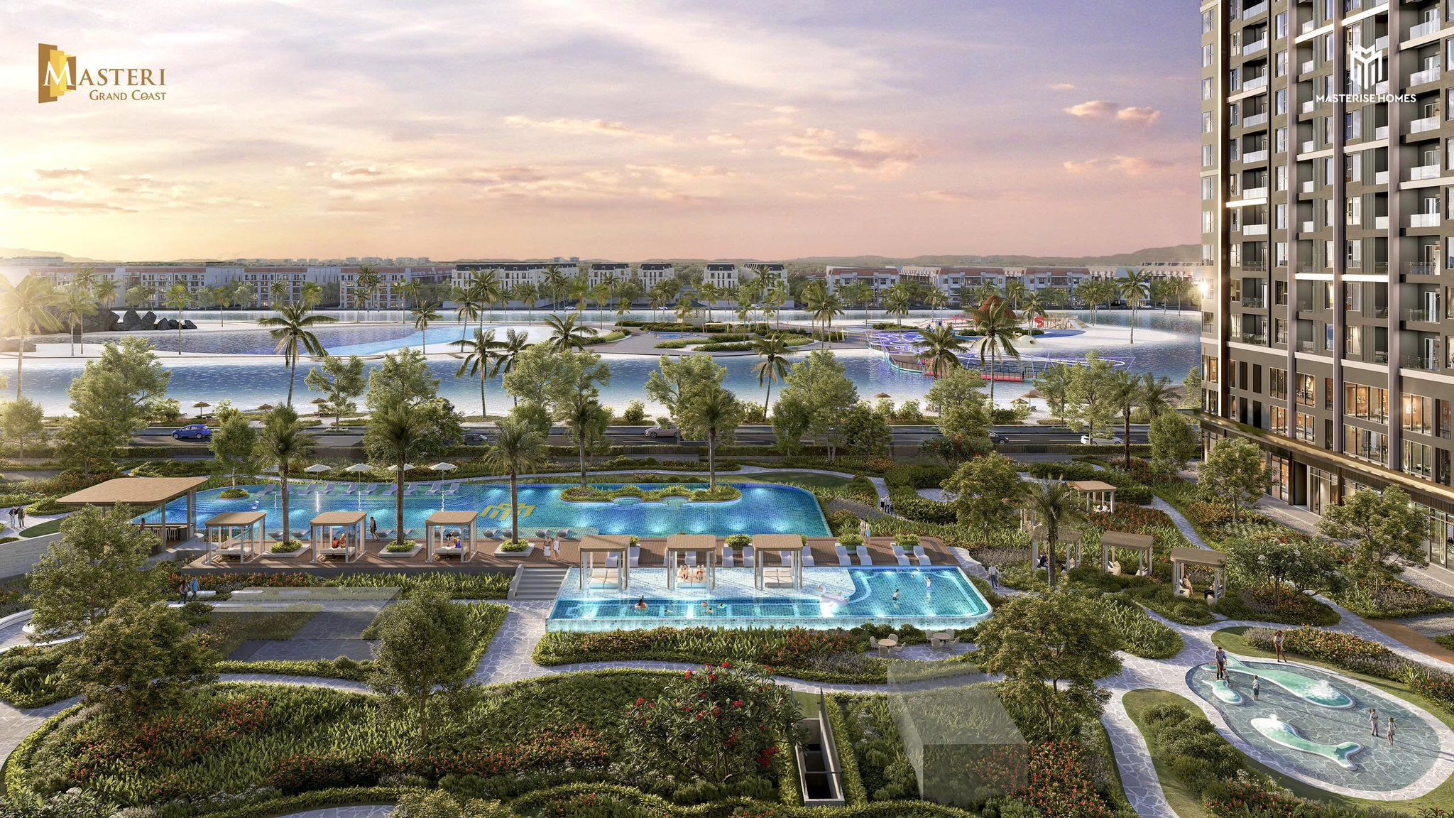 Tien ich masteri grand coast